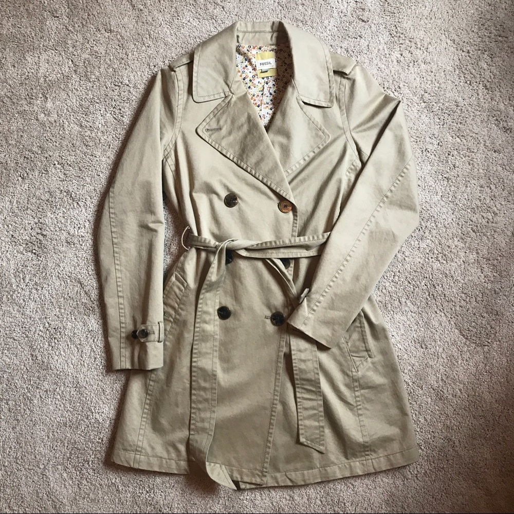 Fossil Coat